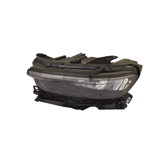 Replace® - Driver Side Replacement Headlight (CAPA Certified)