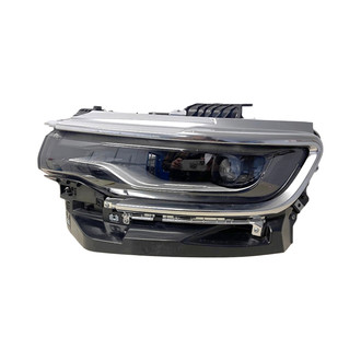 Replace® - Factory Headlights