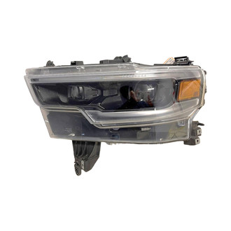Replace® - Remanufactured OE Driver Side Replacement Headlight