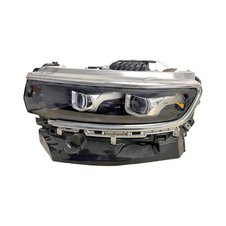 Replace® - Factory Headlights