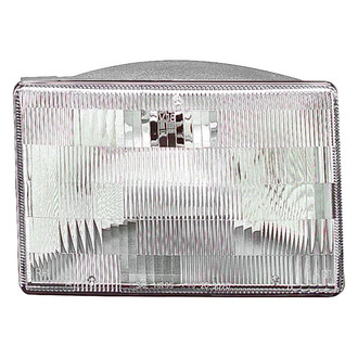 Replace® - Passenger Side Replacement Headlight (Value Line)