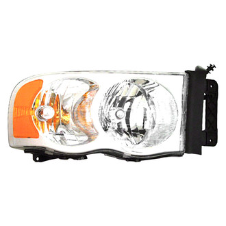 Replace® - Passenger Side Replacement Headlight (Standard Line)