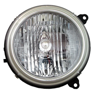 Replace® - Passenger Side Replacement Headlight (Value Line)