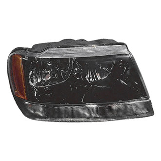 Replace® - Passenger Side Replacement Headlight (Value Line)