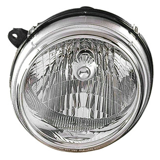 Replace® - Passenger Side Replacement Headlight (Value Line)