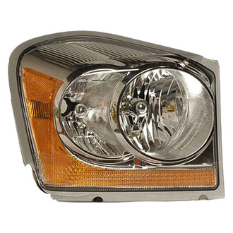 Replace® - Passenger Side Replacement Headlight (Value Line)