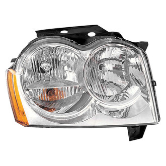 Replace® - Passenger Side Replacement Headlight (Value Line)