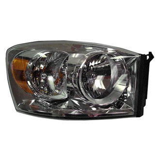 Replace® - Passenger Side Replacement Headlight (Value Line)