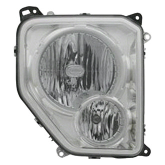 Replace® - Passenger Side Replacement Headlight (Value Line)