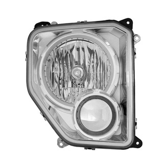 Replace® - Passenger Side Replacement Headlight (Standard Line)