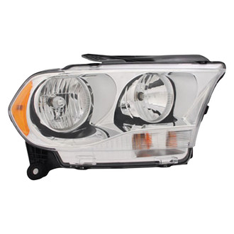 Replace® CH2503228OE - Brand New OE Passenger Side Replacement Headlight