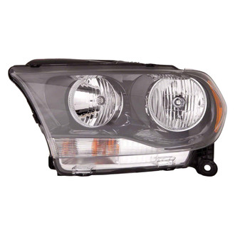 Replace® - Passenger Side Replacement Headlight (Value Line)