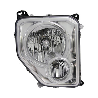 Replace® CH2503233NIQ - Remanufactured Passenger Side Replacement Headlight