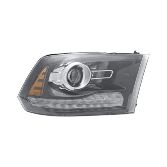 Replace® - Passenger Side Replacement Headlight (Value Line)