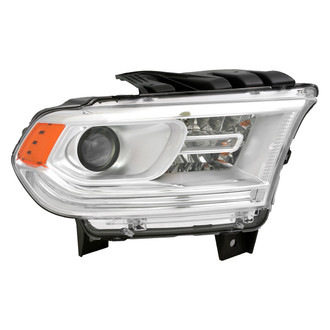 Replace® - Passenger Side Replacement Headlight (Value Line)