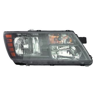 Replace® - Passenger Side Replacement Headlight (CAPA Certified)