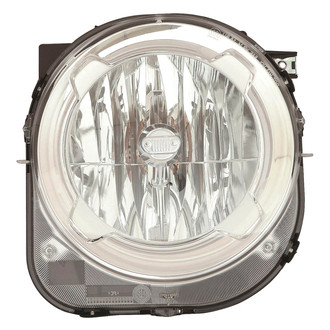 Replace® - Remanufactured OE Passenger Side Replacement Headlight