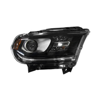 Replace® - Passenger Side Replacement Headlight (Standard Line)