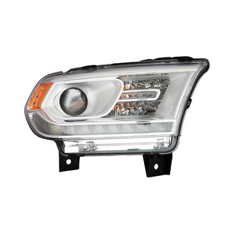 Replace® CH2503306R - Remanufactured OE Passenger Side Replacement Headlight