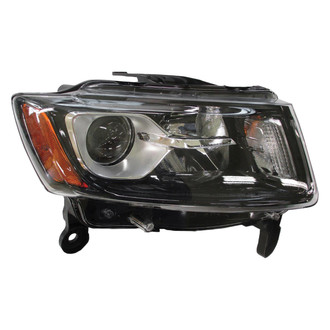 Replace® - Passenger Side Replacement Headlight (Value Line)
