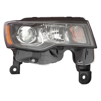 Replace® - Passenger Side Replacement Headlight (Standard Line)