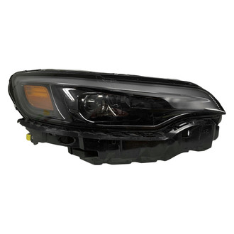Replace® - Factory Headlights