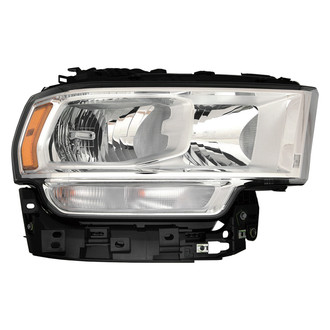 Replace® - Passenger Side Replacement Headlight (Standard Line)