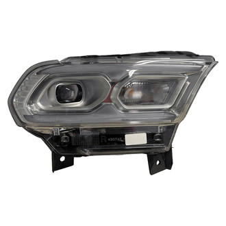 Replace® - Passenger Side Replacement Headlight (Value Line)