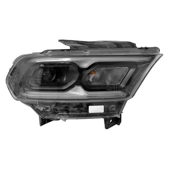 Replace® - Passenger Side Replacement Headlight (Value Line)
