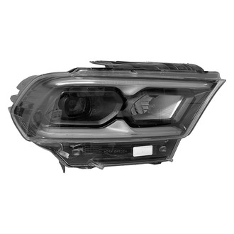 Replace® - Remanufactured OE Passenger Side Replacement Headlight
