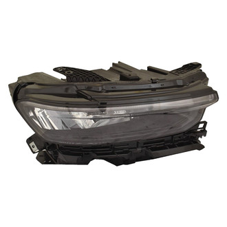 Replace® - Passenger Side Replacement Headlight (Standard Line)