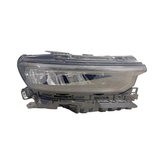 Replace® - Remanufactured OE Passenger Side Replacement Headlight