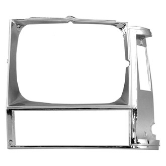 Replace® - Driver Side Headlight Bezel (Standard Line)
