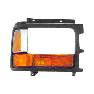 Replace® - Passenger Side Replacement Turn Signal/Parking Light (Standard Line)
