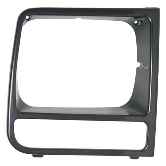 Replace® - Passenger Side Headlight Bezel (Standard Line)
