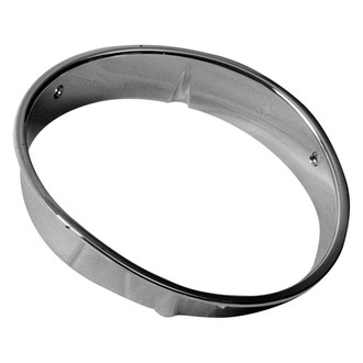 Replace® - Passenger Side Headlight Bezel (Standard Line)