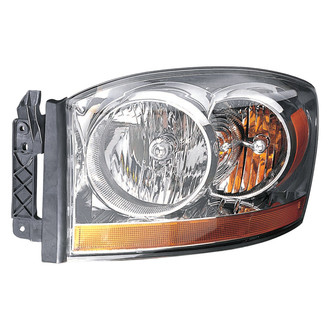Replace® - Driver Side Replacement Headlight (CAPA Certified)