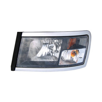 Replace® - Driver Side Replacement Headlight (Value Line)