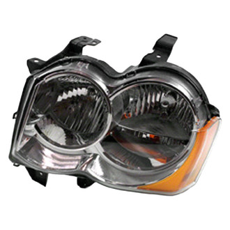 Replace® - Remanufactured Replacement Headlight