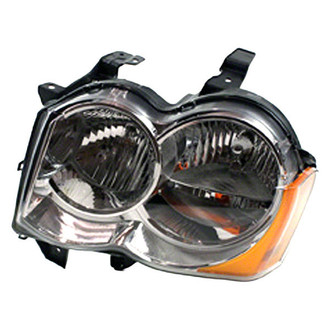 Replace® - Driver Side Replacement Headlight (Value Line)