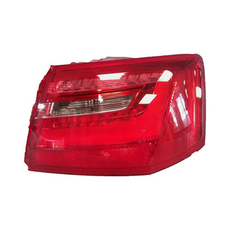 Replace® - Remanufactured Driver Side Replacement Headlight Lens and Housing