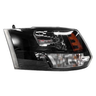 Replace® - Driver Side Replacement Headlight Lens and Housing (CAPA Certified)