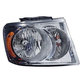 Replace® - Passenger Side Replacement Headlight (Value Line)