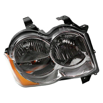 Replace® - Passenger Side Replacement Headlight (Value Line)