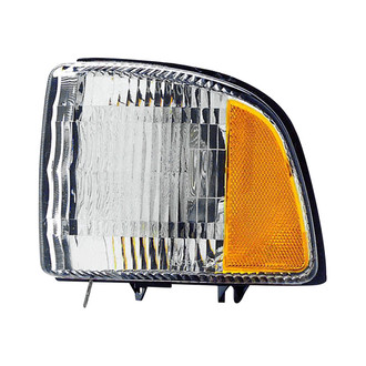Replace® - Driver Side Replacement Turn Signal/Corner Light (CAPA Certified)