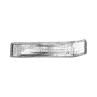 Replace® - Driver Side Replacement Turn Signal/Parking Light (Value Line)
