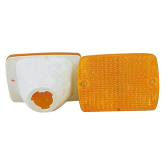 Replace® - Driver or Passenger Side Replacement Turn Signal/Parking Light (Standard Line)