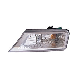 Replace® - Driver Side Replacement Turn Signal/Parking Light (CAPA Certified)
