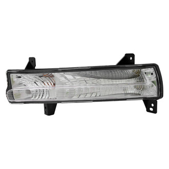 Replace® - Driver Side Replacement Turn Signal/Parking Light (CAPA Certified)