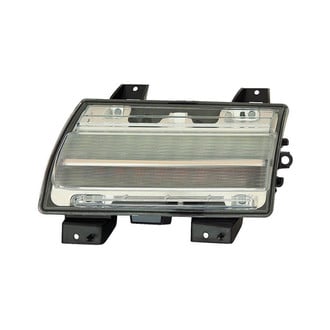 Replace® - Driver Side Replacement Turn Signal/Parking Light (CAPA Certified)